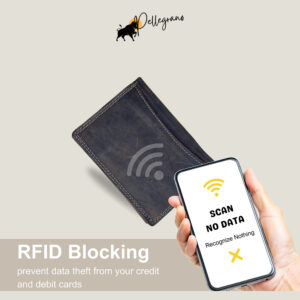 Give the gift of timeless craftsmanship. This vertical RFID-blocking wallet is handmade with love from high-quality leather and can be personalized to create a truly unique gift. Great for birthdays, holidays, or a surprise “just because.” #GiftsForMen #LeatherWalletForMen #CustomEngraving #MensEverydayCarry #RFIDLeatherWallet #PersonalizedDadGift #HandmadeGifts