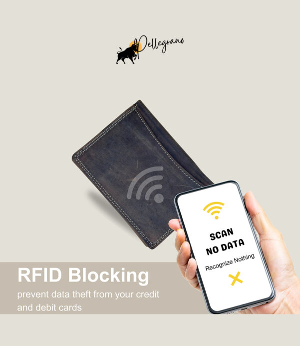 Give the gift of timeless craftsmanship. This vertical RFID-blocking wallet is handmade with love from high-quality leather and can be personalized to create a truly unique gift. Great for birthdays, holidays, or a surprise “just because.” #GiftsForMen #LeatherWalletForMen #CustomEngraving #MensEverydayCarry #RFIDLeatherWallet #PersonalizedDadGift #HandmadeGifts