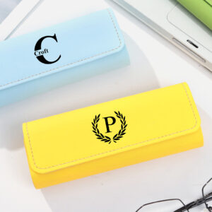 Show off your style with our Chic Personalized Glasses Case! Crafted in vibrant colors with custom name detailing, it’s a must-have for birthdays, holidays, and stylish everyday use. #GiftGoals #BrightAndBold #EyewearEssentials #TrendingAccessories #ChicAndUnique #HolidayWishlist #LuxuryStorage #NameCustom