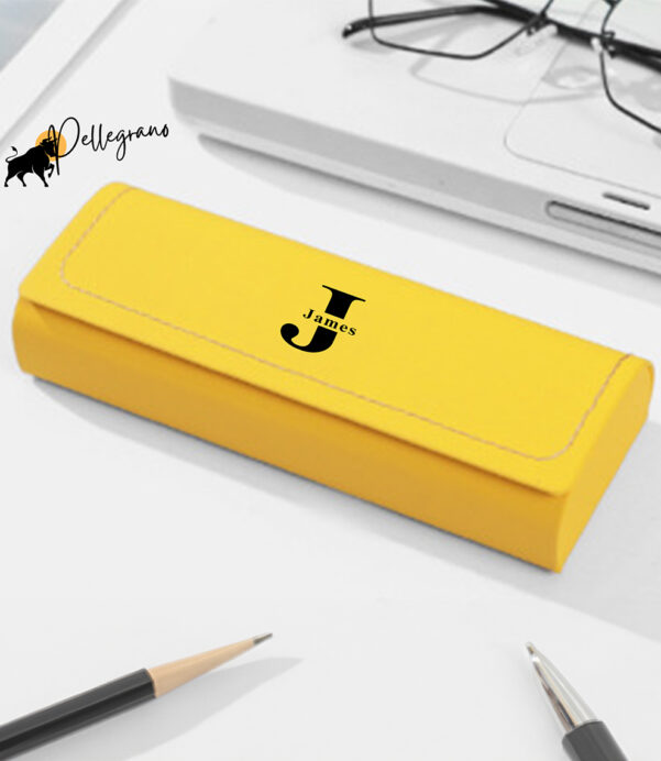 Add a splash of color to your routine with our Chic Personalized Glasses Case! Designed for modern elegance and everyday protection. Customized with your name—perfect for birthdays, holidays, or any special day! #PersonalizedGift #EyewearStorage #ChicStyle #GiftInspo #ColorfulAccessories #LuxuryEveryday #HolidayReady #CustomMade