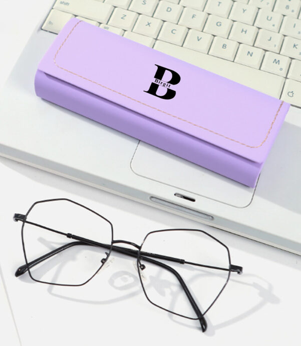 Keep your eyewear safe in style with our Chic Personalized Glasses Case! Featuring bright colors and custom name engraving, it’s the perfect elegant gift for birthdays, holidays, and daily use. Make it yours today! #CustomGift #PersonalizedAccessories #EyewearFashion #GiftIdeas #EverydayLuxury #BrightColors #HolidayGiftGuide #TrendingNow