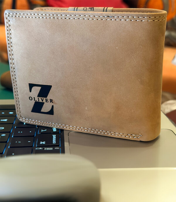 This personalized RFID-blocking camel leather wallet is sleek, functional, and ready for anything—with a built-in AirTag pocket, he’ll never lose it again. #NeverLoseIt #AirTagWallet #LeatherLuxury #CustomMensWallet #RFIDBlockingWallet #HandmadeGiftsForHim #GiftForDadHusband #CamelLeatherVibes