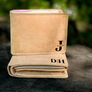 Sleek, secure, and custom—this camel leather wallet features RFID protection and a clever AirTag pocket. Personalized for the perfect birthday or anniversary gift for him. #SmartMensWallet #CamelLeatherStyle #RFIDSafe #AirTagWallet #GiftIdeasForMen #FatherGift2025 #HusbandGiftIdeas #WalletGoals #LuxuryLeatherGoods