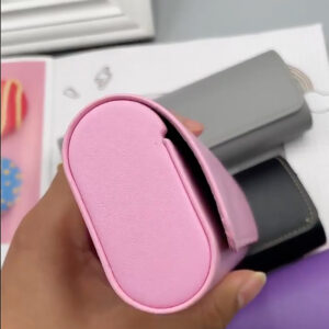 Keep your glasses safe and stylish with our Personalized Vegan Leather Glasses Case! A perfect blend of classic and modern design, this makes a heartfelt gift for Christmas, birthdays, or anniversaries. #GiftableEssentials #EcoChic #ModernVintageStyle #PersonalizedPresents #VeganLifestyle #GlassesHolder #SustainableGifting #HolidayGiftIdeas