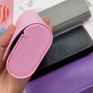 Protect your eyewear in style with our Personalized Vegan Leather Glasses Case! Customizable for a personal touch, blending modern and vintage vibes. Perfect gift for anniversaries, birthdays, or Christmas! #GlassesCase #PersonalizedGift #VeganLeather #GiftIdeas #ModernVintage #SustainableStyle #AnniversaryGift #ChristmasGiftIdeas