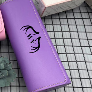 Our Personalized Vegan Leather Glasses Case combines sustainable materials with classic-meets-modern style. A thoughtful and practical gift for him or her, perfect for any celebration. #SustainableAccessories #GiftSmart #EcoChicGifts #PersonalTouch #VintageModernFusion #CustomEyewearHolder #VeganTrend #BestGiftIdeas