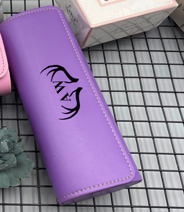 Our Personalized Vegan Leather Glasses Case combines sustainable materials with classic-meets-modern style. A thoughtful and practical gift for him or her, perfect for any celebration. #SustainableAccessories #GiftSmart #EcoChicGifts #PersonalTouch #VintageModernFusion #CustomEyewearHolder #VeganTrend #BestGiftIdeas