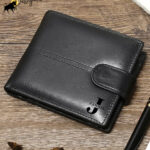 Classic Soft Leather Wallet