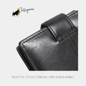 Looking for a special gift for him? This personalized leather wallet combines premium craftsmanship with a sleek, modern design. Perfect for groomsmen gifts, birthdays, and anniversaries. Customize it with initials or a message to make it truly one of a kind! 🎉👜 #CustomWallet #LeatherGoods #EngravedGift #PersonalizedGift #WalletForMen
