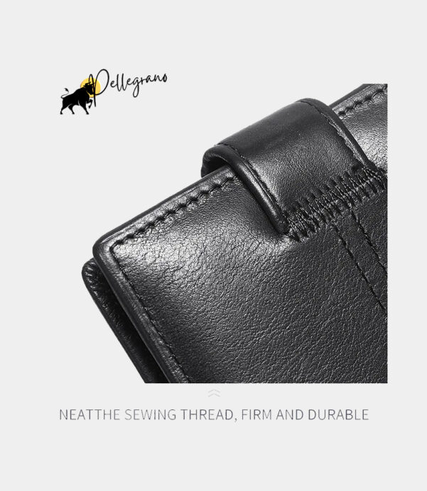 Looking for a special gift for him? This personalized leather wallet combines premium craftsmanship with a sleek, modern design. Perfect for groomsmen gifts, birthdays, and anniversaries. Customize it with initials or a message to make it truly one of a kind! 🎉👜 #CustomWallet #LeatherGoods #EngravedGift #PersonalizedGift #WalletForMen