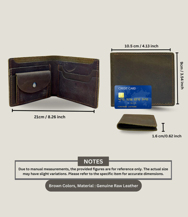 Old-world charm meets modern craftsmanship. This bifold wallet is handmade from full-grain Italian leather and personalized just for him. A sophisticated gift he’ll carry daily. #ItalianVintageWallet #CustomMensGift #BifoldEssentials #FullGrainLuxury #PersonalizedForHusband #HandmadeMensWallet #GeldbeutelTrend #StylishCarry