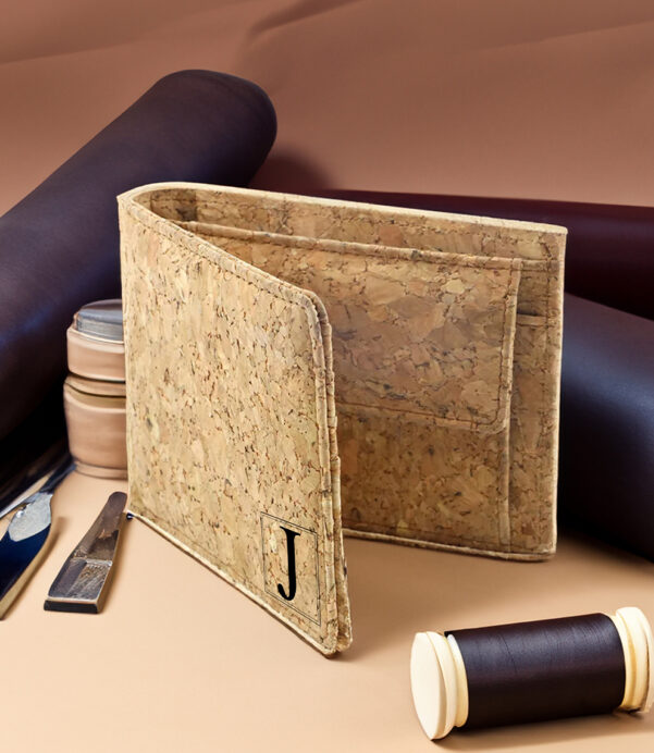 Carry a piece of nature with you! Our Personalized Vegan Cork Wallet is a slim, eco-friendly choice for men and women alike—compact coin purse and card holder included. #VeganLife #EcoFriendlyFashion #MinimalistVibes #CorkCreations #GiftsForEcoWarriors #GreenGiftIdeas #CorkLeather #SustainableAccessories