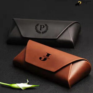 Timeless, elegant, and personal! Our Personalized Faux Leather Sunglasses Case is a stylish gift idea for him, her, birthdays, anniversaries, and Christmas. Celebrate in style! #ChicAndUnique #FauxLeatherLuxury #VintageInspired #EyewearEssentials #GiftingTrends #PersonalizedLove #HolidayReady #BirthdayGiftIdeas