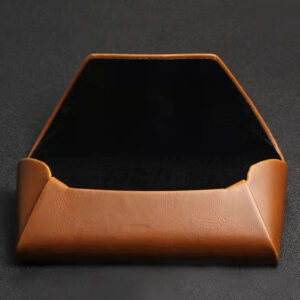 Add personal flair to everyday essentials with our Faux Leather Sunglasses Case. Vintage and modern styling, ideal for birthdays, anniversaries, and Christmas gifting. #VintageMeetsModern #StylishEyewear #GiftingGoals #LuxuryLook #FauxLeatherVibes #GiftSeason #EyewearLover #PersonalizedTreasure