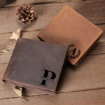 Classic Minimalist Horse Leather Wallet