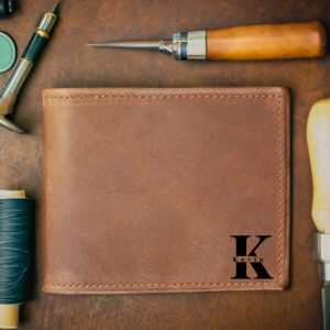Looking for the perfect Christmas gift? Our Crazy Horse Full Grain Leather Wallet features RFID protection, a coin pouch, and customizable engraving—where style meets security. #GiftingSeason #PersonalizedGiftIdeas #LeatherLovers #MensWallet2025 #CrazyHorseVibes #RFIDBlockingWallet #WalletGoals #HolidayGifts