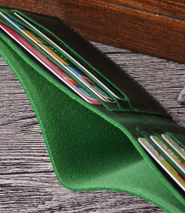 Minimalist, rugged, and personal. Our Custom Engraved Crazy Horse Leather Wallet is built for everyday elegance. Perfect for gifting the man—or woman—who values timeless craftsmanship. #CrazyHorseWallet #GiftForHimAndHer #MensStyle2025 #LeatherAccessories #CustomGifts #VintageLeather #MinimalistWallet #GiftIdeas