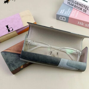 This Personalized Vegan Leather Eyeglass Case is designed for sleek functionality. Matte finish, custom name engraving—perfect for birthdays, Christmas, and beyond! #EcoFriendlyLiving #PersonalizedSurprise #StylishProtection #VeganAccessories2025 #HolidayGifting #CustomNameCase #SunglassesHolder #GiftForLovedOnes
