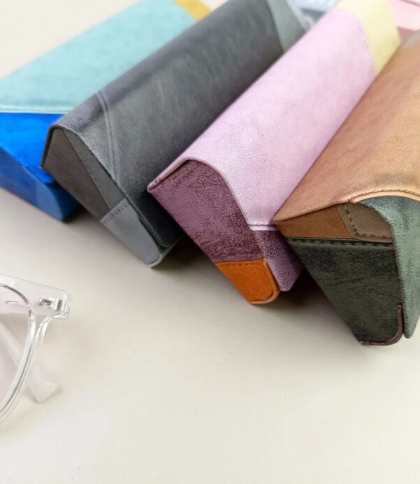 Looking for a stylish, sustainable gift? Our Personalized Matte Vegan Leather Eyeglass Case is perfect for birthdays, holidays, and everyday eyewear protection. #SustainableLiving #CustomEyeglassCase #EcoFashion #GiftForStylishPeople #ChristmasShopping #PersonalizedNameGift #MinimalLuxury #EyewearEssentials