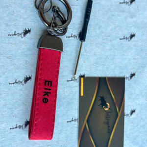 Stylish, durable, and fully personalized – our handmade leather keychain is a thoughtful gift for any occasion. Add a name or birthdate to make it truly one-of-a-kind. #PersonalizedAccessory #LeatherKeychainLove #GiftGuide2025 #CarKeyStyle #GiftIdeasForHim #CustomKeyring #BirthdayGiftsForMen #WomensAccessories #CustomEngraved #MinimalistGifts