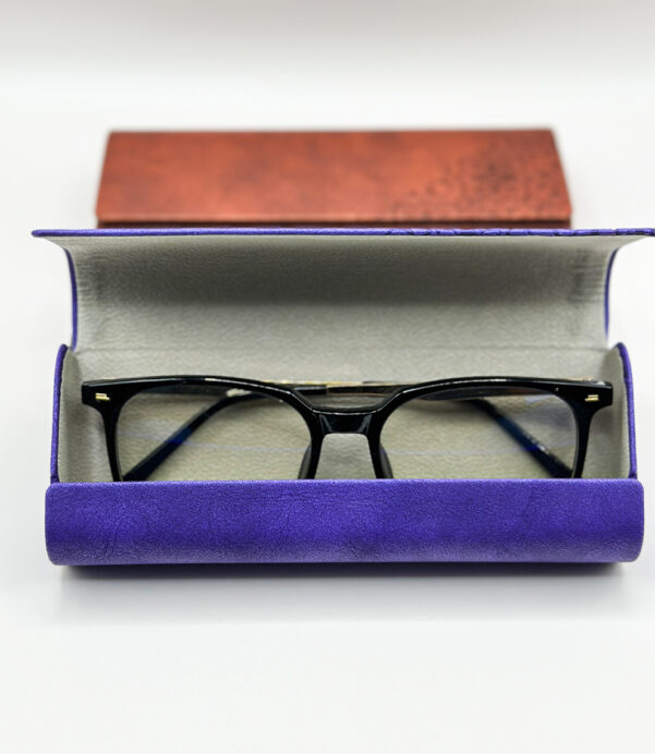 Protect your specs in style with our Personalized Vegan Leather Glasses Case! Foldable, sleek, and eco-friendly, it’s the perfect customizable gift for birthdays or special moments. #VeganLeather #GlassesCase #CustomGift #EcoFriendlyGifts #EyewearStyle #FoldableCase #GiftIdeas2025 #SustainableStyle