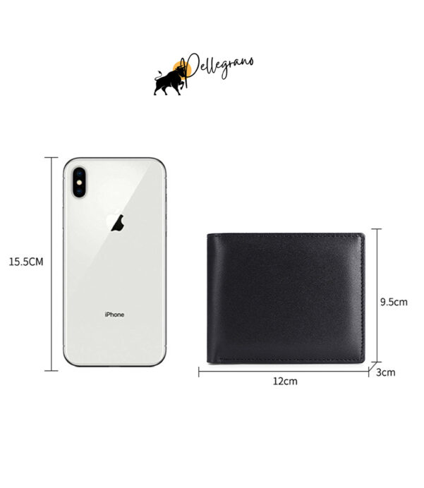 Personalize his essentials with this sleek Minimalist Leather Wallet for Men. With RFID blocking, a trifold design, and coin pocket, it’s a practical and stylish gift for Dad or any special man. #EverydayCarry #WalletUpgrade #MinimalistGifts #GiftForMen #MensEssentials #RFIDSecure #LeatherGoods #GiftIdeasForDad