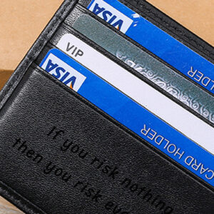 Sleek, secure, and stylish — the Personalized Minimalist Leather Wallet for Men features a trifold design with coin pocket and RFID protection. Perfect for dads, husbands, and every modern man. #MensAccessories #WalletGoals #ProfessionalStyle #RFIDProtection #GiftIdeasForHim #LeatherLove #EverydayCarry #GiftForDad