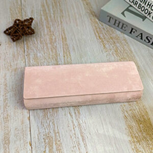 Looking for the ultimate glasses case? Our Customized Velvet-Style Vegan Leather Case merges luxury with eco-conscious living. A personalized treasure for birthdays, anniversaries, and Christmas surprises! #GlassesCase #VeganLeatherLove #EcoFriendlyLiving #GiftGoals #StylishStorage #BirthdayGift #ChristmasReady #VintageChic