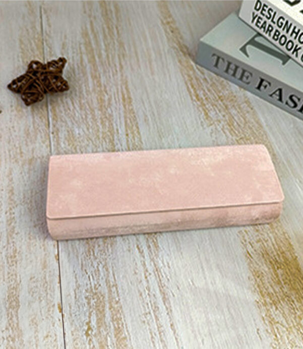 Looking for the ultimate glasses case? Our Customized Velvet-Style Vegan Leather Case merges luxury with eco-conscious living. A personalized treasure for birthdays, anniversaries, and Christmas surprises! #GlassesCase #VeganLeatherLove #EcoFriendlyLiving #GiftGoals #StylishStorage #BirthdayGift #ChristmasReady #VintageChic