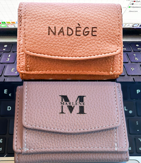 Chic and practical! This Personalized Leather Wallet for Women is a compact mini coin purse made from premium leather. Customize it with initials to create a sweet gift for her—perfect for birthdays, Christmas, or just because! #GiftForHer #PersonalizedGift #WomensWallet #MiniPurse #CustomMade #ChristmasGiftIdeas #LeatherLover #CuteAccessories