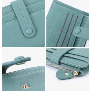 Looking for a classy yet meaningful gift? This Personalized Women’s Leather Wallet is a minimalist clutch perfect for birthdays, anniversaries, or surprising mom with something truly special. #GiftHerLove #LeatherClutch #MinimalistTrend #PersonalisedGifts #MomDeservesIt #CustomWallet2025 #ElegantWomen #DamenGeschenkideen