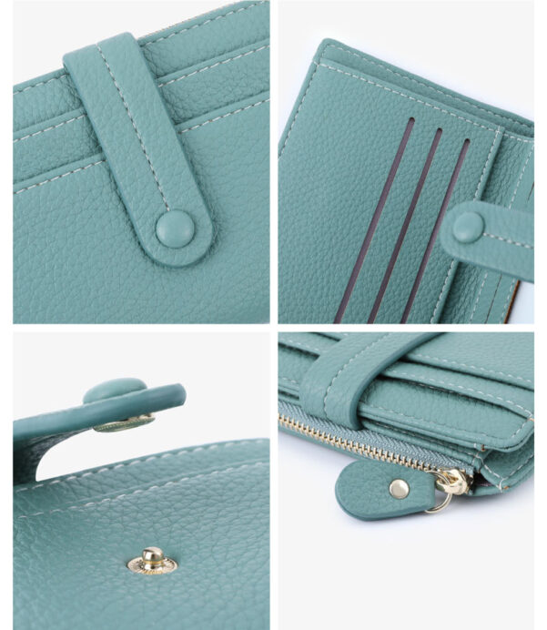 Looking for a classy yet meaningful gift? This Personalized Women’s Leather Wallet is a minimalist clutch perfect for birthdays, anniversaries, or surprising mom with something truly special. #GiftHerLove #LeatherClutch #MinimalistTrend #PersonalisedGifts #MomDeservesIt #CustomWallet2025 #ElegantWomen #DamenGeschenkideen