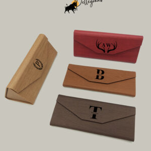 Stylish, foldable, and eco-friendly! Our Personalized Wood Grain Glasses Case features vegan leather perfection and a wood-inspired look—perfect for birthdays, anniversaries, and Christmas gifts. #VeganElegance #EyewearCaseTrends #WoodGrainLook #EcoGifting #LuxuryGiftIdeas #CustomGifts2025 #ChicAndEco #HolidaySeason