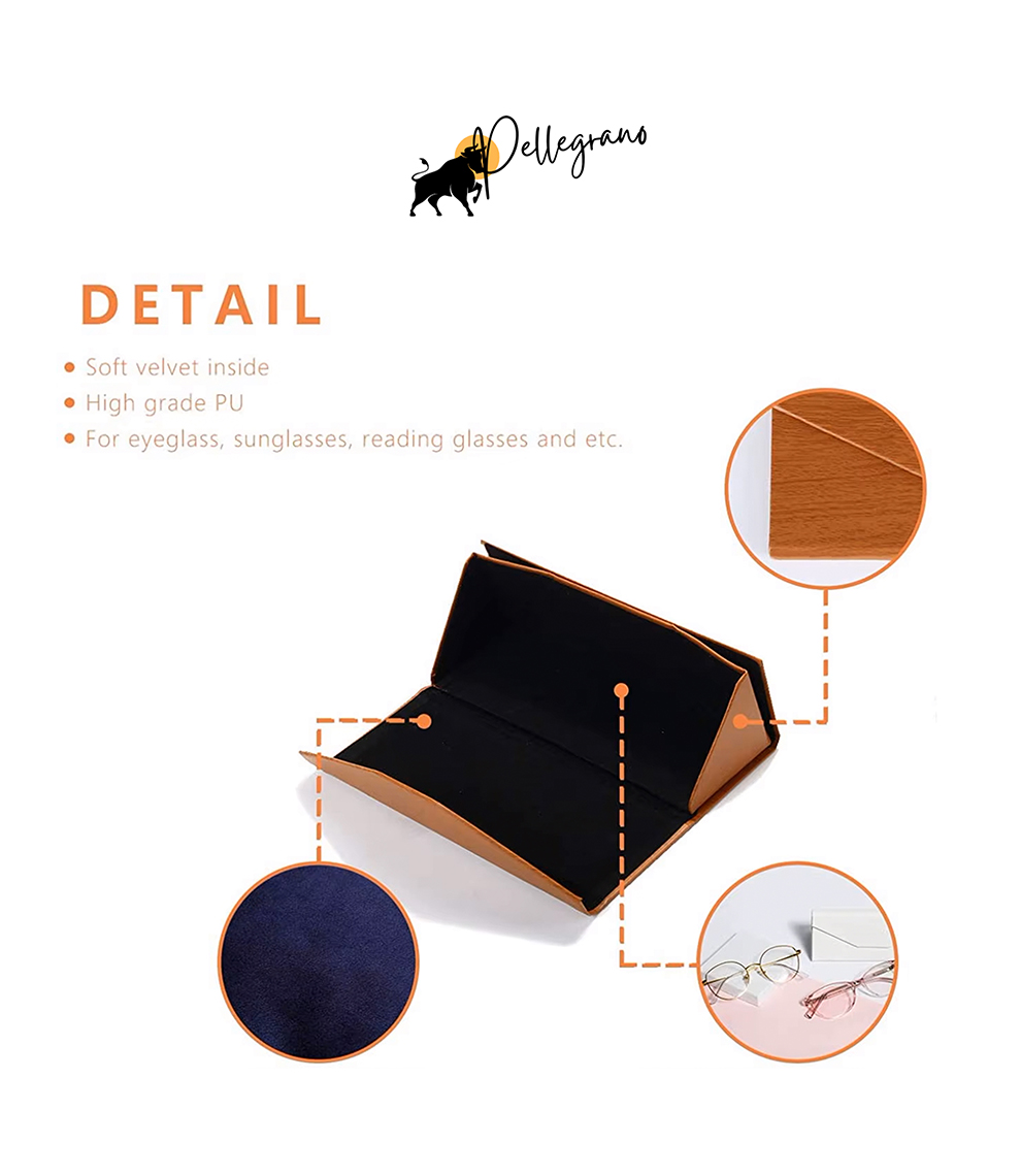 Minimalist yet striking! Our Personalized Wood Grain Foldable Glasses Case is made with premium vegan leather. An unforgettable gift for birthdays, anniversaries, and Christmas! #MinimalistDesign #EcoChic #EyewearFashion #GiftGoals2025 #FoldableEssentials #WoodGrainLuxury #CustomCreations #HolidayGiftIdeas