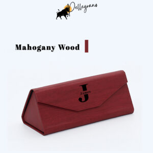 Give the gift of elegance with our Personalized Wood Grain Foldable Glasses Case! Made from vegan leather, it's perfect for stylish eyewear lovers celebrating a birthday, anniversary, or Christmas. #StylishGiftIdeas #VeganGifts #EyewearCaseLove #WoodgrainStyle #FoldableFashion #EcoChicLiving #LuxuryStorage #PersonalTouch