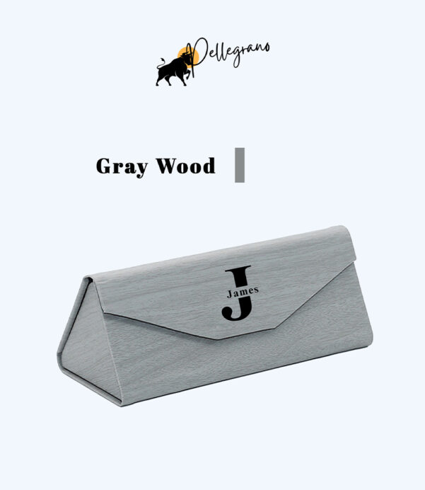 Sophisticated and smart! This Personalized Wood Grain Foldable Glasses Case features vegan leather and a rustic yet modern design. Perfect for birthdays, anniversaries, and holiday gifting. #RusticChic #WoodInspired #VeganFashion #GiftGuide #EyewearEssentials #HolidayReady #TimelessStyle #CustomLuxury