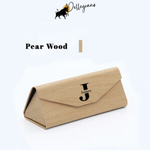 Looking for a sleek gift? Our Personalized Wood Grain Foldable Glasses Case is crafted with vegan leather, offering both durability and timeless style. Ideal for birthdays, anniversaries, or Christmas! #VeganStyle #FoldableCase #EyewearAccessories #EcoFriendlyFashion #GiftGoals #ModernGifting #WoodVibes #ChicStorage