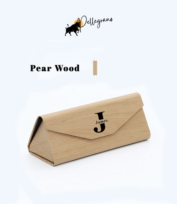 Looking for a sleek gift? Our Personalized Wood Grain Foldable Glasses Case is crafted with vegan leather, offering both durability and timeless style. Ideal for birthdays, anniversaries, or Christmas! #VeganStyle #FoldableCase #EyewearAccessories #EcoFriendlyFashion #GiftGoals #ModernGifting #WoodVibes #ChicStorage