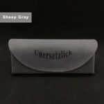 Pellegrano - Custom Order Erna - Sheep Leather Glasses