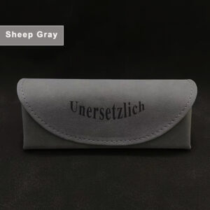 Pellegrano - Custom Order Erna - Sheep Leather Glasses